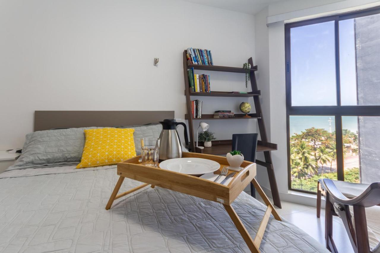Beira-Mar Boa Viagem - Costa Vicentina By Bnb Flex Ресифи Экстерьер фото
