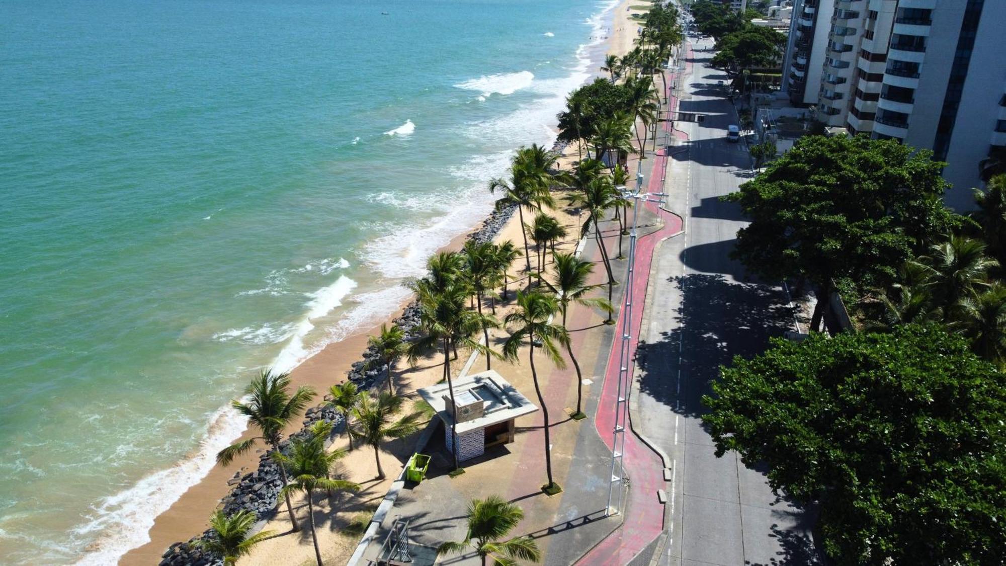 Beira-Mar Boa Viagem - Costa Vicentina By Bnb Flex Ресифи Экстерьер фото