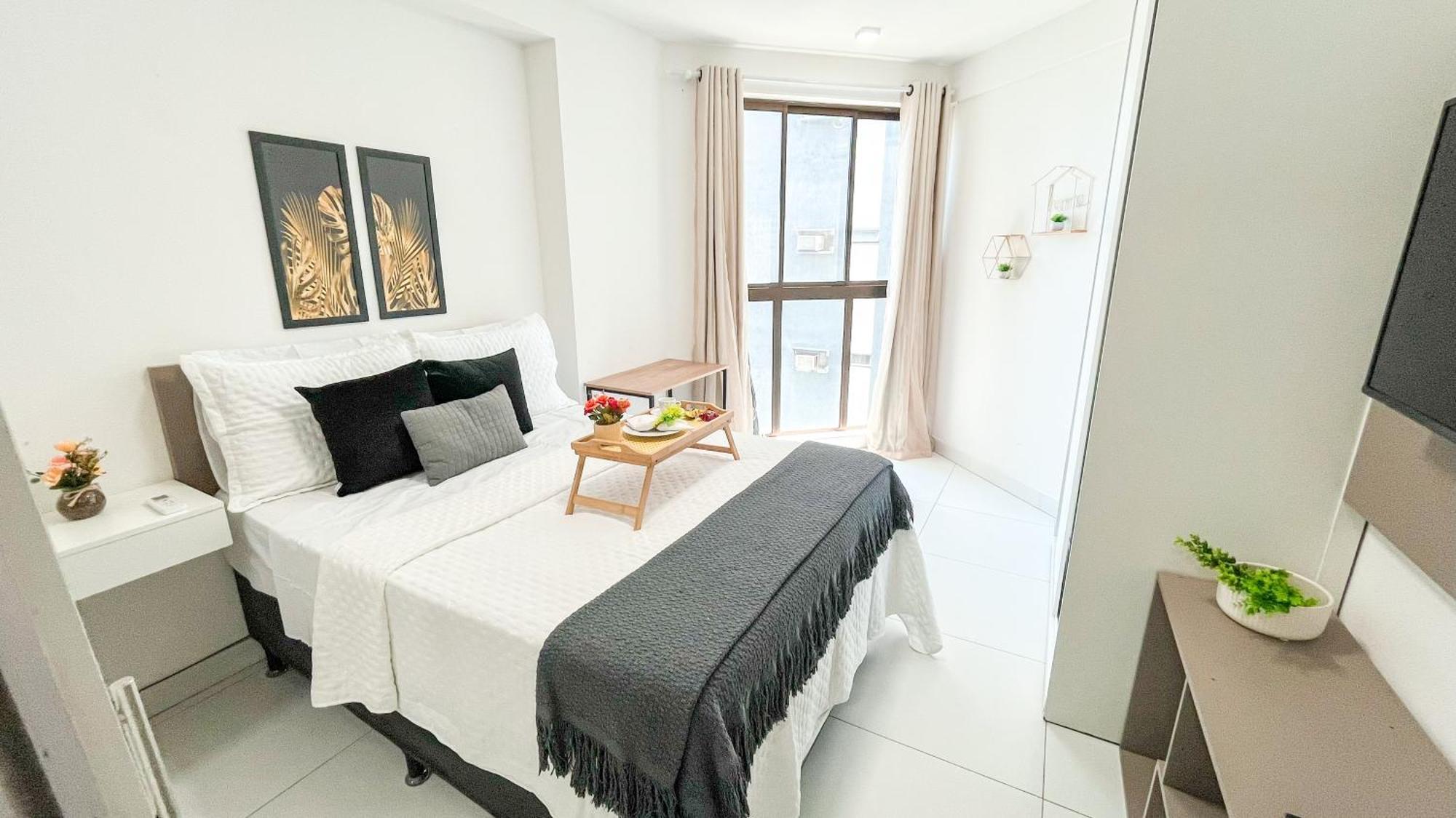 Beira-Mar Boa Viagem - Costa Vicentina By Bnb Flex Ресифи Экстерьер фото
